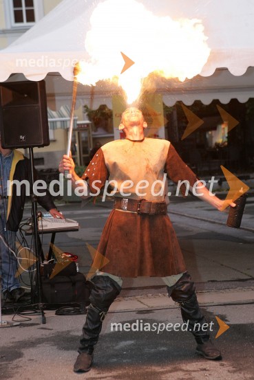 Otvoritev festivalaŠpasFest 2007