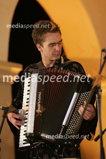 Otvoritev festivala: skupina LangaŠpasFest 2007