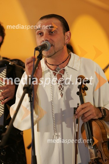 Otvoritev festivala: skupina LangaŠpasFest 2007