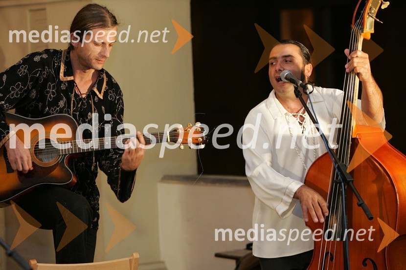 Otvoritev festivala: skupina LangaŠpasFest 2007
