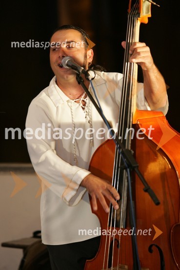 Otvoritev festivala: skupina LangaŠpasFest 2007