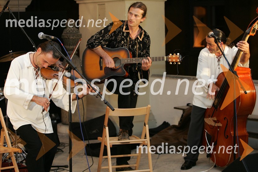Otvoritev festivala: skupina LangaŠpasFest 2007