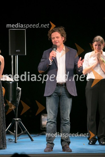  Vojko Belšak, igralecUčene ženske po motivih Molièrovih Učenih žensk, premiera SLG Celje