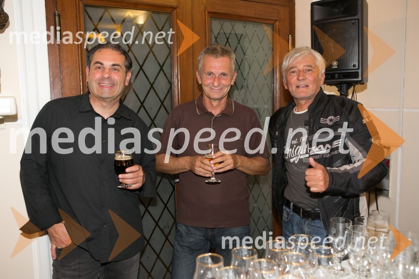  Matjaž Jeršič, tonski mojster;  Dušan  Žnidar;  Drago Radaković, tonski mojsterUčene ženske po motivih Molièrovih Učenih žensk, premiera SLG Celje