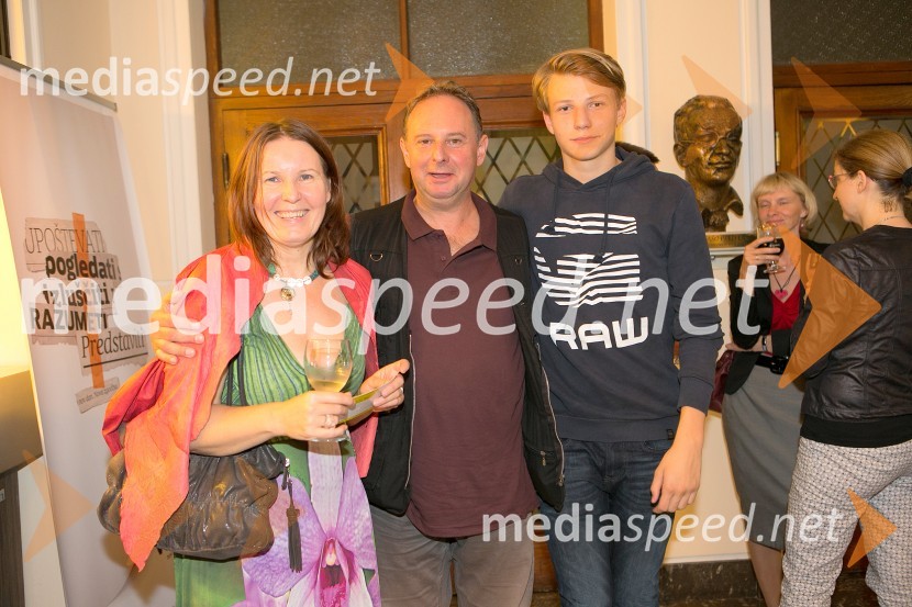 Učene ženske po motivih Molièrovih Učenih žensk, premiera SLG Celje