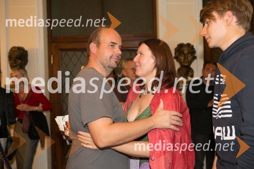  Gregor Zorc, igralec;  ... Učene ženske po motivih Molièrovih Učenih žensk, premiera SLG Celje