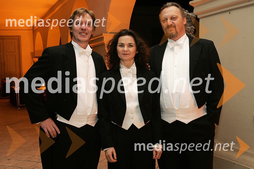 Musikteater Graz: Die Kaktensblüte, glasbena kabare izvedbaŠpasFest 2007