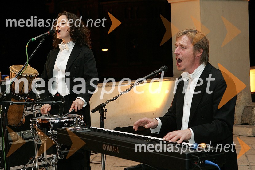 Musikteater Graz: Die Kaktensblüte, glasbena kabare izvedbaŠpasFest 2007