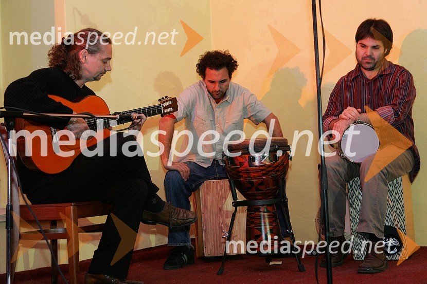 Skupina Cana FlamencaŠpasFest 2007