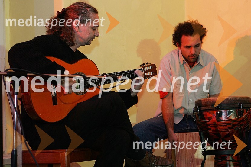 Skupina Cana FlamencaŠpasFest 2007