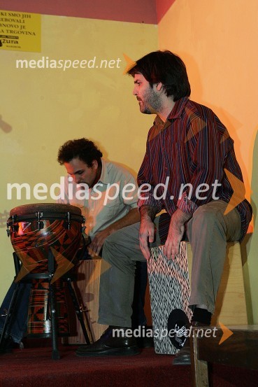 Skupina Cana FlamencaŠpasFest 2007