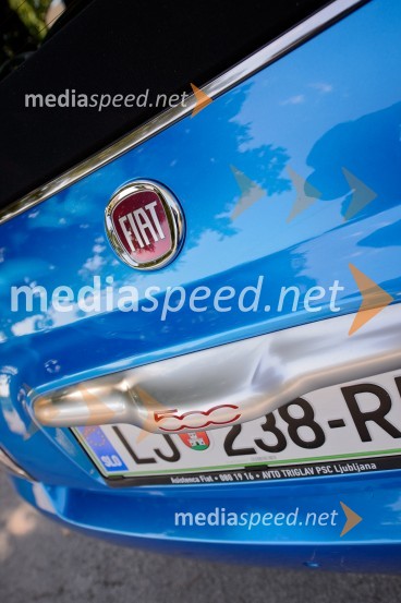 Fiat 500C 1.2 8V SportFiat 500C 1.2 8V Sport, mediaspeed test