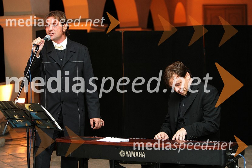 Spomin na Elvisa Presleya: Samir KoblerŠpasFest 2007