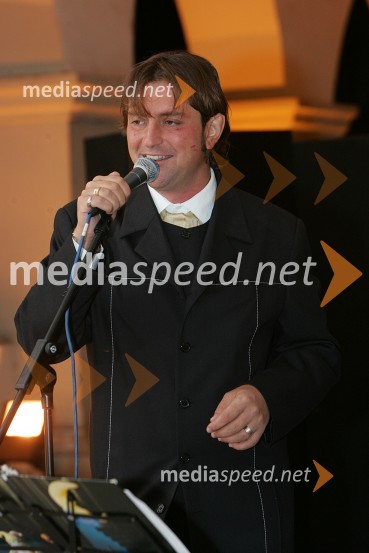 Spomin na Elvisa Presleya: Samir KoblerŠpasFest 2007