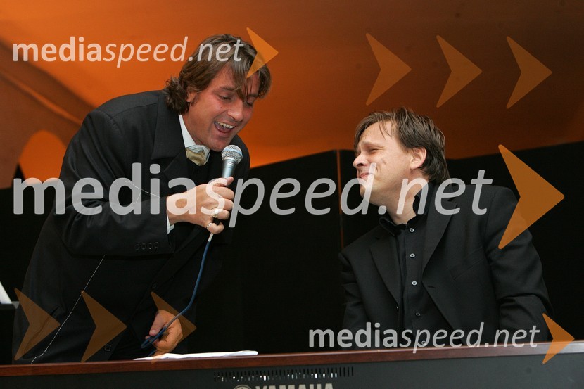 Spomin na Elvisa Presleya: Samir KoblerŠpasFest 2007