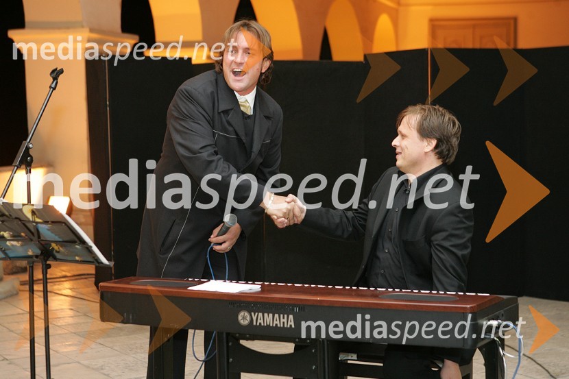Spomin na Elvisa Presleya: Samir KoblerŠpasFest 2007