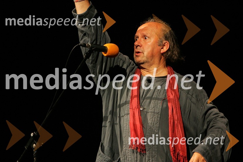 Cabares, Cabarei, kabare-življenjska komedija: Zijah A. Sokolovič, igralec in režiserŠpasFest 2007