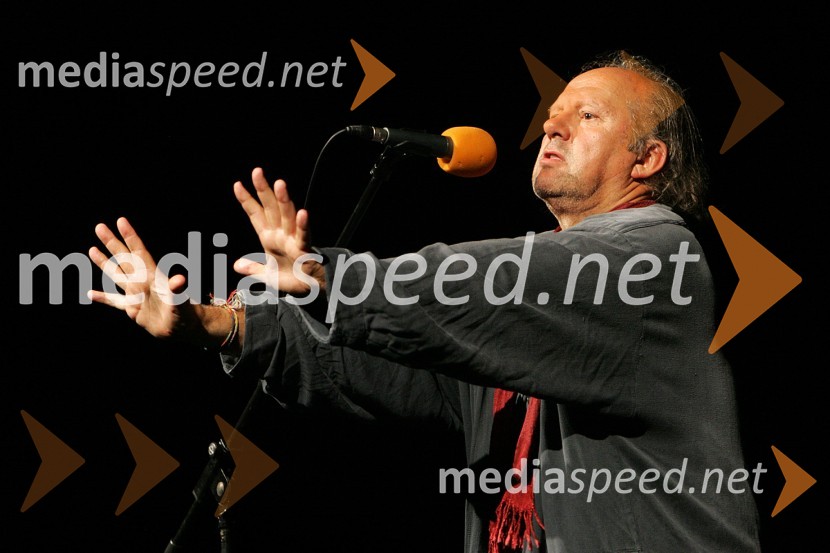 Cabares, Cabarei, kabare-življenjska komedija: Zijah A. Sokolovič, igralec in režiserŠpasFest 2007
