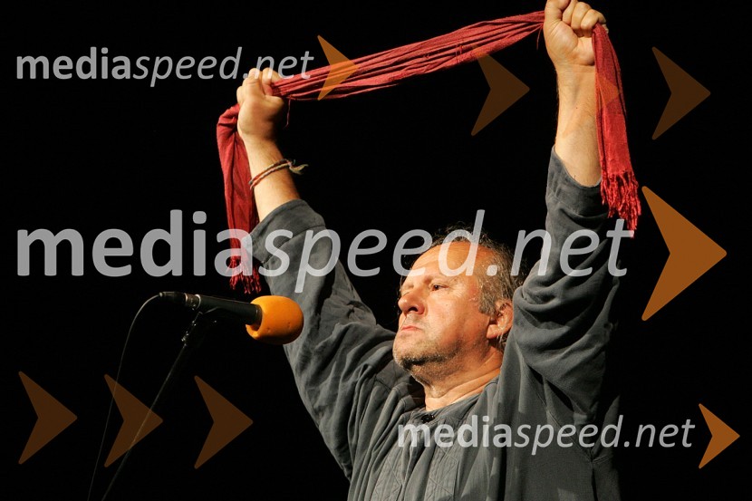 Cabares, Cabarei, kabare-življenjska komedija: Zijah A. Sokolovič, igralec in režiserŠpasFest 2007