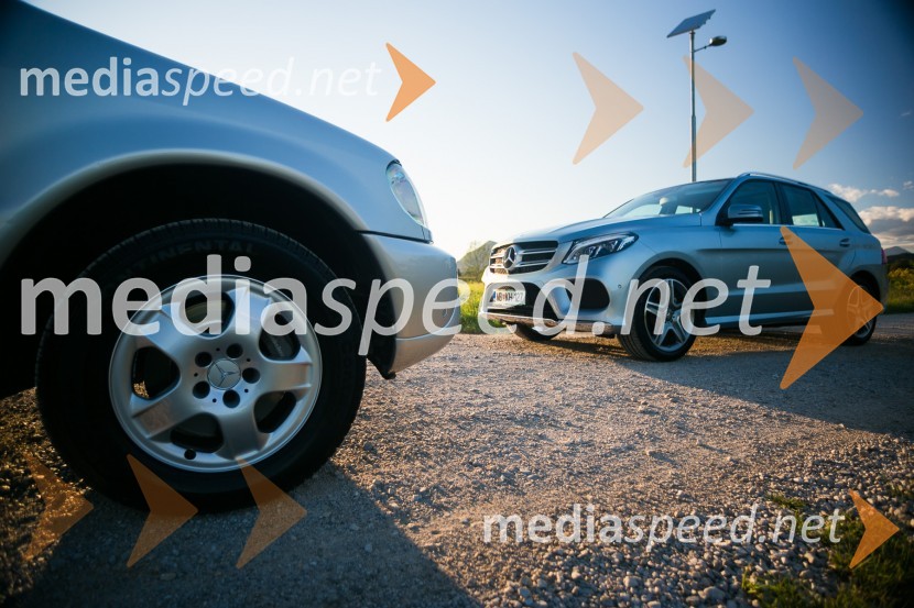 Mercedes-Benz GLC, predstavitev druge generacije terenca