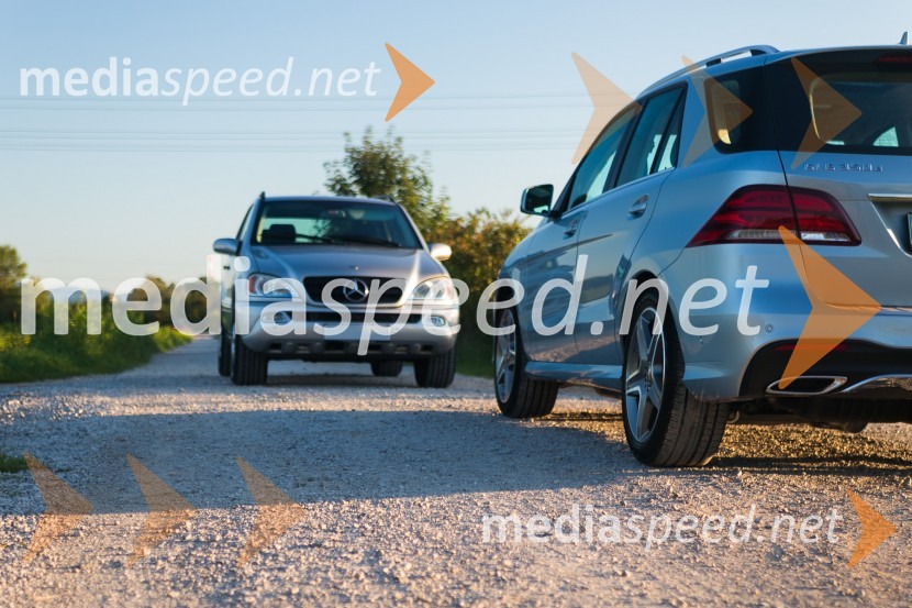 Mercedes-Benz GLC, predstavitev druge generacije terenca