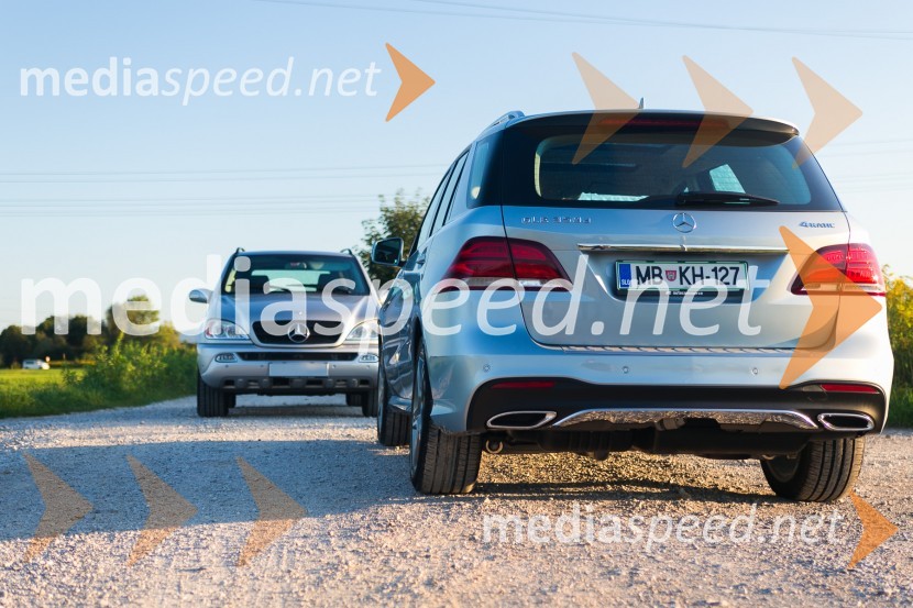 Mercedes-Benz GLC, predstavitev druge generacije terenca