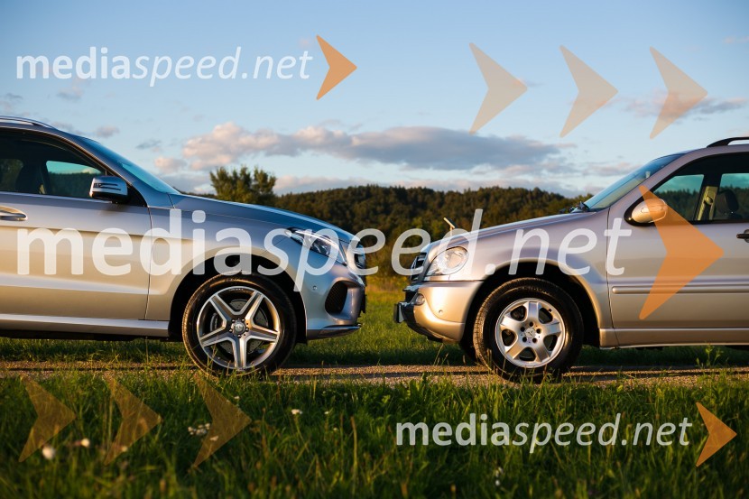 Mercedes-Benz GLC, predstavitev druge generacije terenca