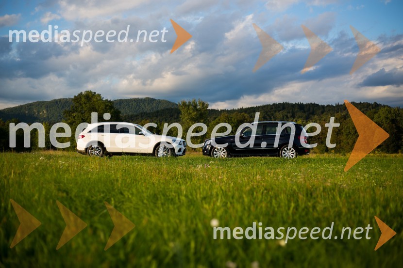 Mercedes-Benz GLC, predstavitev druge generacije terenca