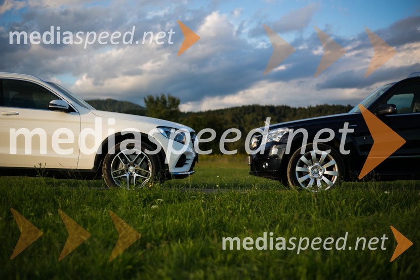 Mercedes-Benz GLC, predstavitev druge generacije terenca