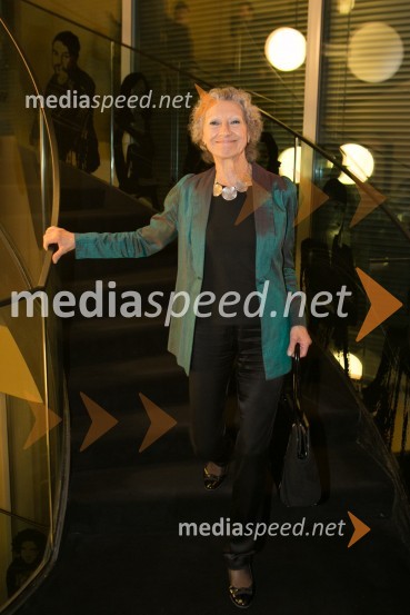  Alenka Pirjevec, Združenje dramskih umetnikov SlovenijeČudežna terapija, premiera MGL