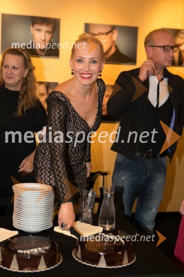  Tanja Ribič, igralkaČudežna terapija, premiera MGL