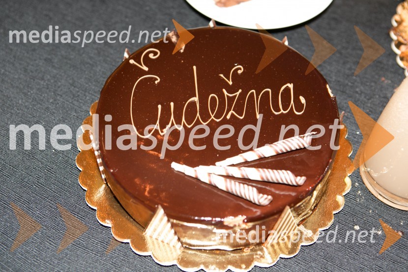 TortaČudežna terapija, premiera MGL