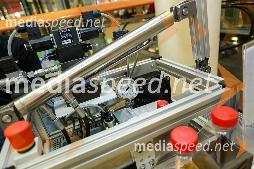 Tradicionalna noč raziskovalcev v EuroparkuTradicionalna noč raziskovalcev v Europarku