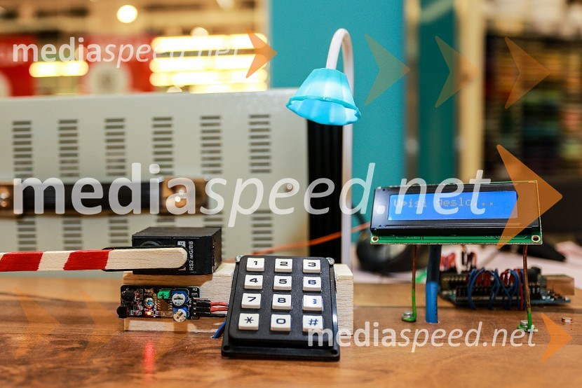 Tradicionalna noč raziskovalcev v EuroparkuTradicionalna noč raziskovalcev v Europarku