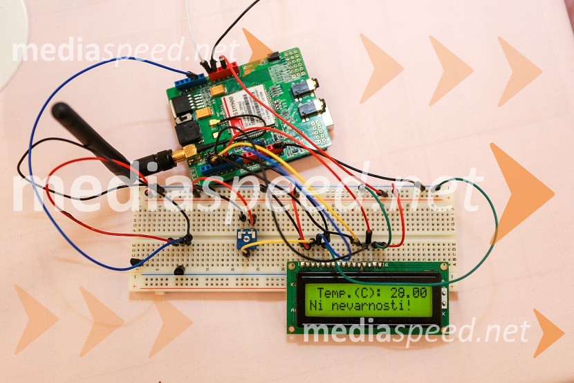 Tradicionalna noč raziskovalcev v EuroparkuTradicionalna noč raziskovalcev v Europarku