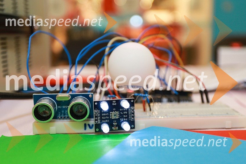 Tradicionalna noč raziskovalcev v EuroparkuTradicionalna noč raziskovalcev v Europarku