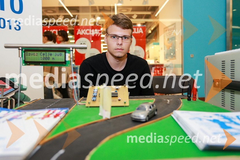 Tradicionalna noč raziskovalcev v Europarku