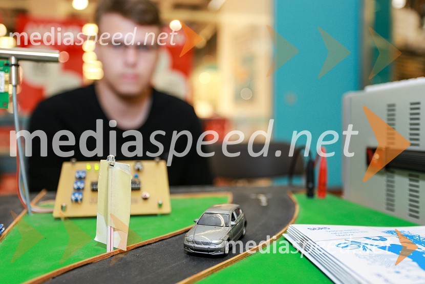 Tradicionalna noč raziskovalcev v EuroparkuTradicionalna noč raziskovalcev v Europarku