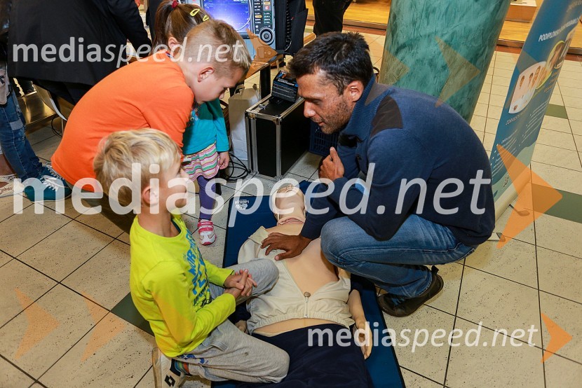 Tradicionalna noč raziskovalcev v Europarku