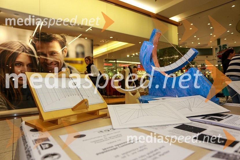 Tradicionalna noč raziskovalcev v EuroparkuTradicionalna noč raziskovalcev v Europarku