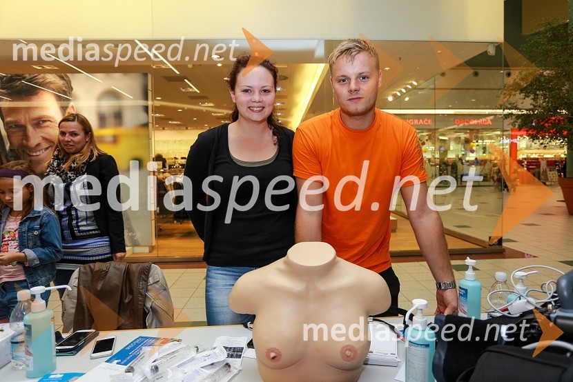 Tradicionalna noč raziskovalcev v Europarku