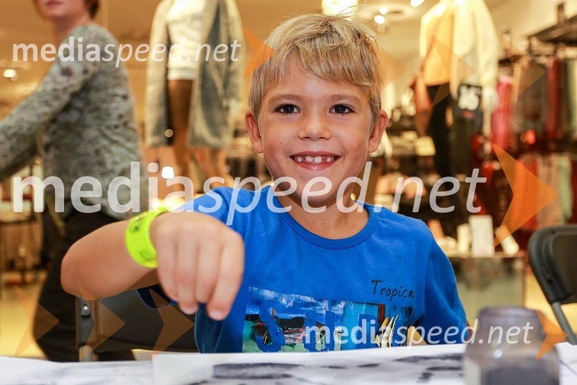 Tradicionalna noč raziskovalcev v Europarku