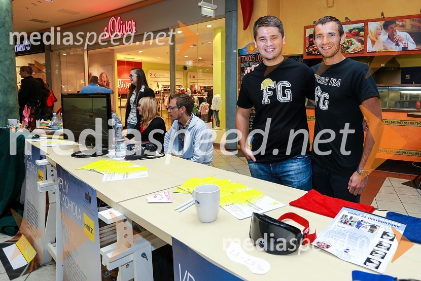 Tradicionalna noč raziskovalcev v Europarku