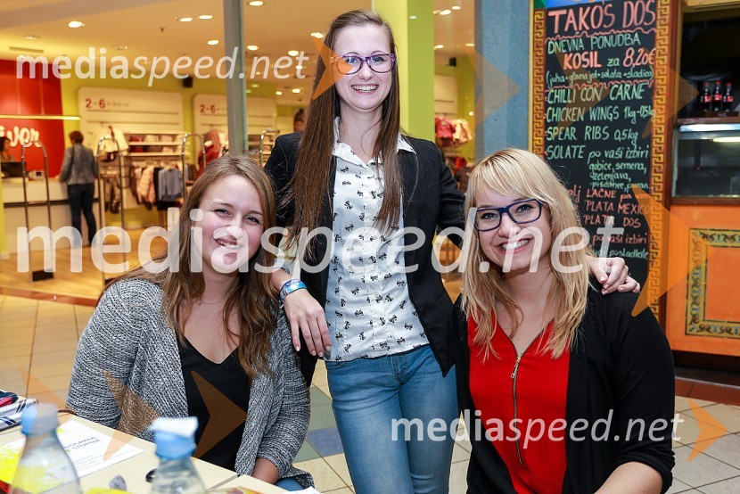 Tradicionalna noč raziskovalcev v Europarku