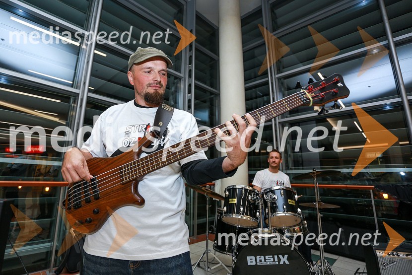 Tradicionalna noč raziskovalcev v Europarku