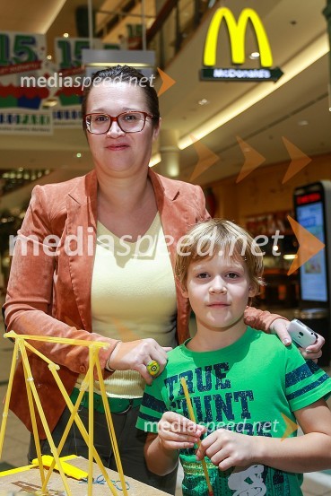 Tradicionalna noč raziskovalcev v Europarku