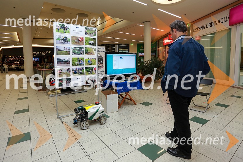 Tradicionalna noč raziskovalcev v Europarku