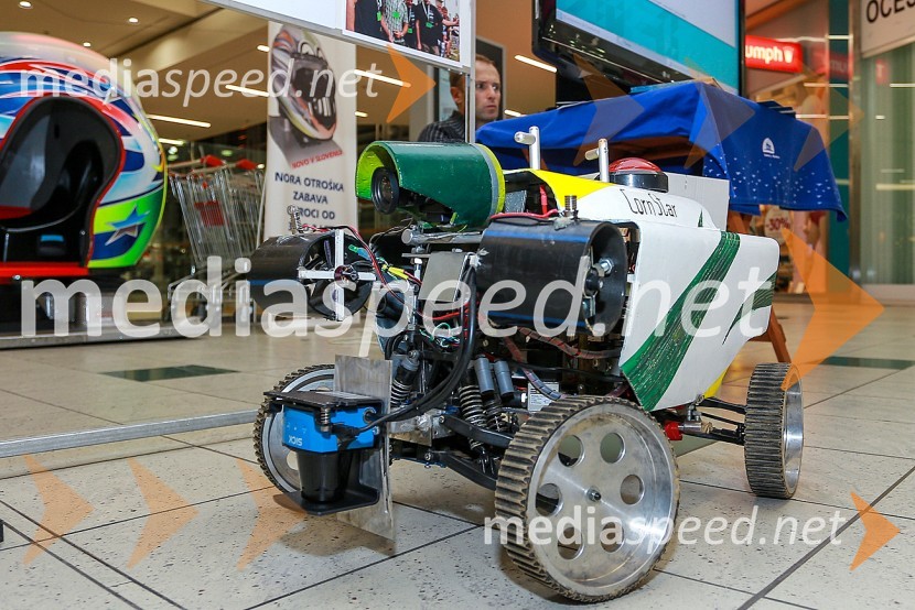 Tradicionalna noč raziskovalcev v EuroparkuTradicionalna noč raziskovalcev v Europarku