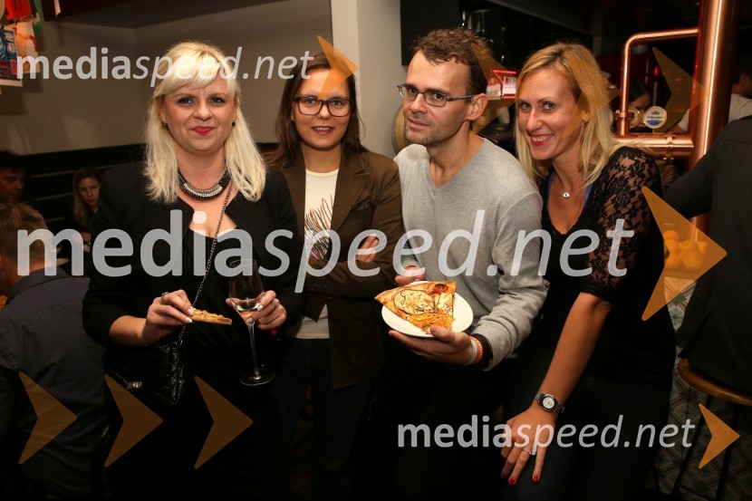  Darja Čižek, marketing SNG Maribor;  Ana Vončina, muzikologinja;  Alan Kavčič, predstavnik za odnose z javnostmi SNG Maribor;  Mateja Kožuh, producentka Opere in Baleta SNG MariborSeviljski brivec peče pico