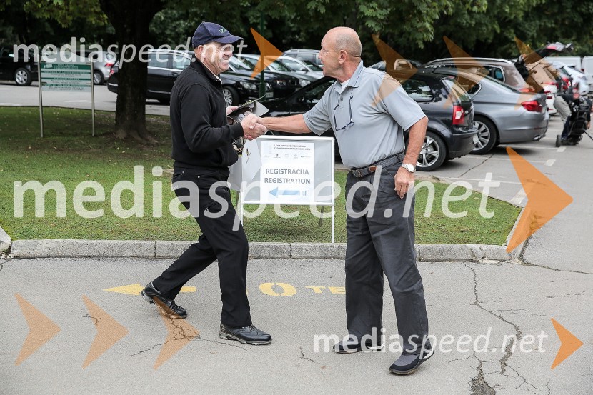 Golf turnir z Bojanom Križajem 2015